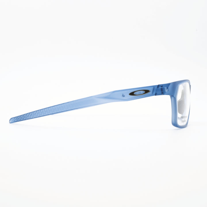 OAKLEY オークリー<br>HEX JECTOR A アジアンフィット<br>MATTE TRANS ABYSS/デモレンズ OX8174F-0956 56サイズ<br>