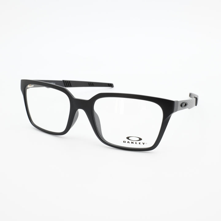 OAKLEY オークリー DEHAVEN A デハヴェンA OX8180F-0153 SATIN BLACK/デモレンズ 53サイズ