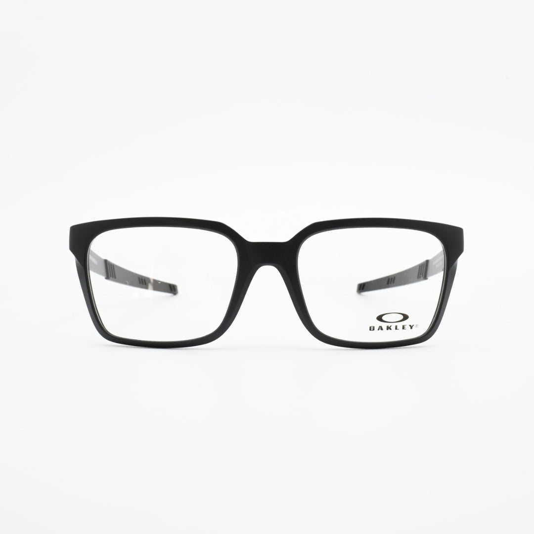 OAKLEY オークリー DEHAVEN A デハヴェンA OX8180F-0153 SATIN BLACK/デモレンズ 53サイズ