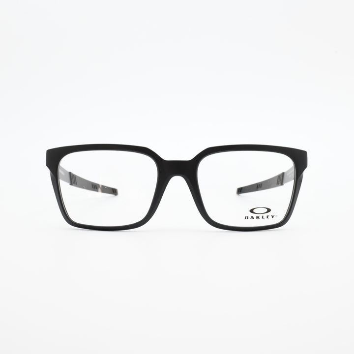 OAKLEY オークリー DEHAVEN A デハヴェンA OX8180F-0153 SATIN BLACK/デモレンズ 53サイズ