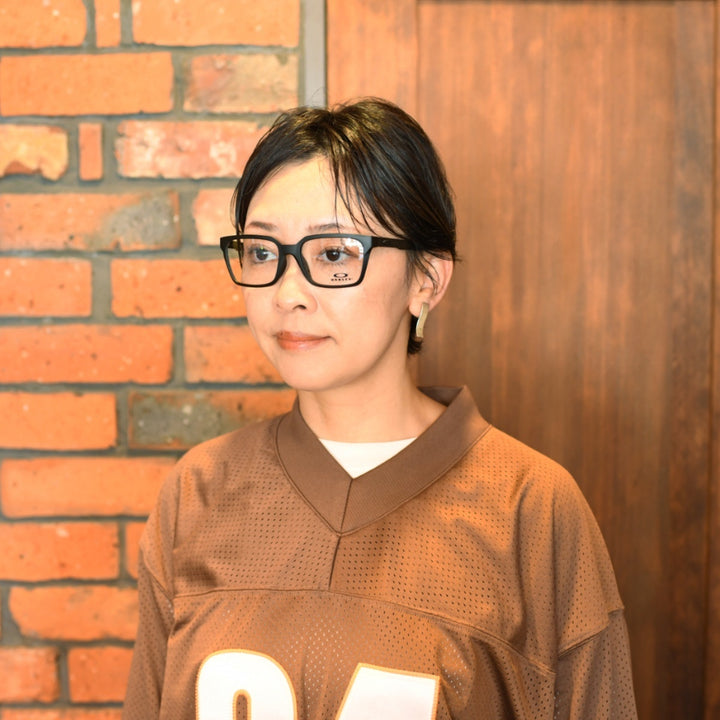 OAKLEY オークリー DEHAVEN A デハヴェンA OX8180F-0153 SATIN BLACK/デモレンズ 53サイズ