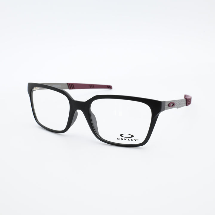 OAKLEY オークリー DEHAVEN A デハヴェンA OX8180F-0353 SATIN BLACK/デモレンズ 53サイズ