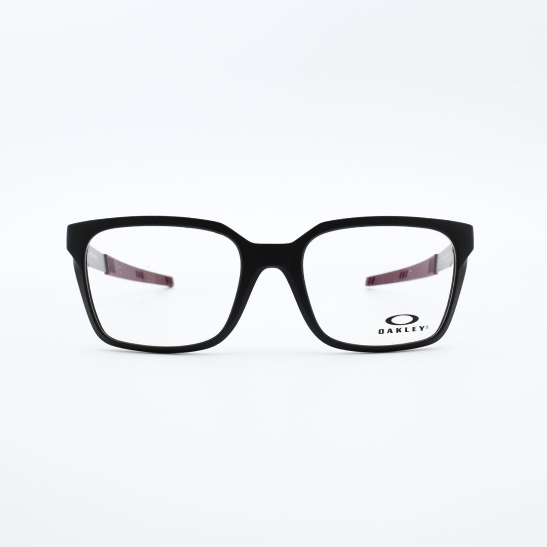 OAKLEY オークリー DEHAVEN A デハヴェンA OX8180F-0353 SATIN BLACK/デモレンズ 53サイズ