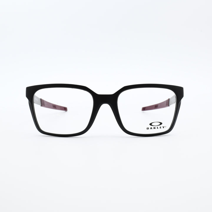OAKLEY オークリー DEHAVEN A デハヴェンA OX8180F-0353 SATIN BLACK/デモレンズ 53サイズ