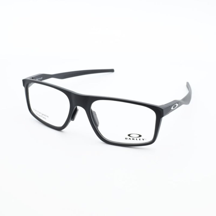 OAKLEY オークリー BAT FLIP バットフリップ OX8183-0156 SATIN BLACK ハイブリッジフィット COALESCE COLLECTION