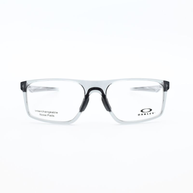 OAKLEY オークリー BAT FLIP バットフリップ OX8183-0256 GREY SHADOW ハイブリッジフィット COALESCE COLLECTION