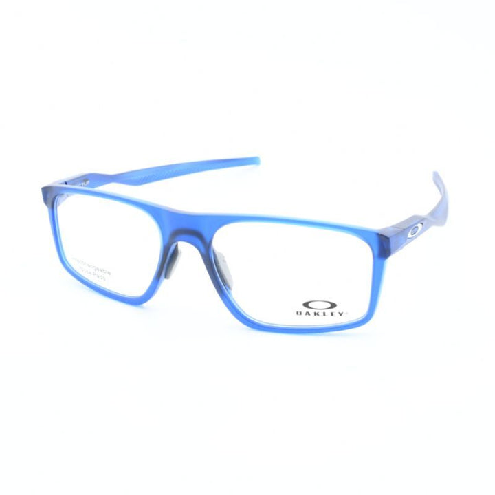 OAKLEY オークリー BAT FLIP バットフリップ OX8183-0356 MATTE TRANSPARENT BLUE ハイブリッジフィット COALESCE COLLECTION