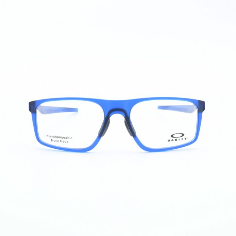 OAKLEY オークリー BAT FLIP バットフリップ OX8183-0356 MATTE TRANSPARENT BLUE ハイブリッジフィット COALESCE COLLECTION