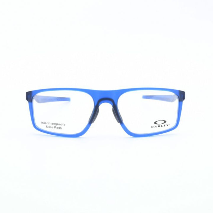 OAKLEY オークリー BAT FLIP バットフリップ OX8183-0356 MATTE TRANSPARENT BLUE ハイブリッジフィット COALESCE COLLECTION