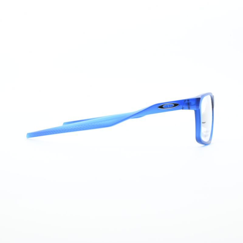 OAKLEY オークリー BAT FLIP バットフリップ OX8183-0356 MATTE TRANSPARENT BLUE ハイブリッジフィット COALESCE COLLECTION