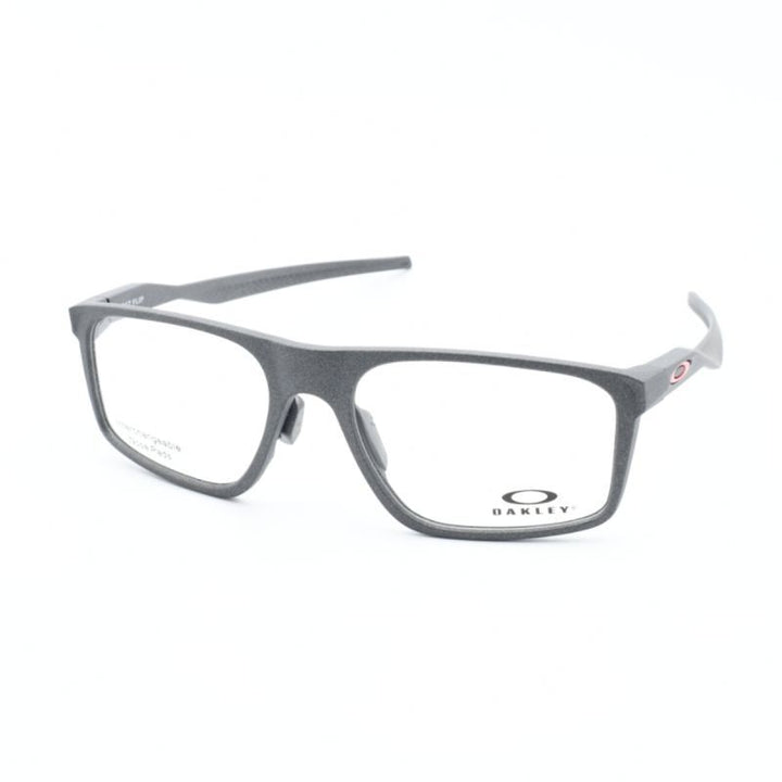 OAKLEY オークリー BAT FLIP バットフリップ OX8183-0456 SATIN LIGHT STEEL ハイブリッジフィット COALESCE COLLECTION