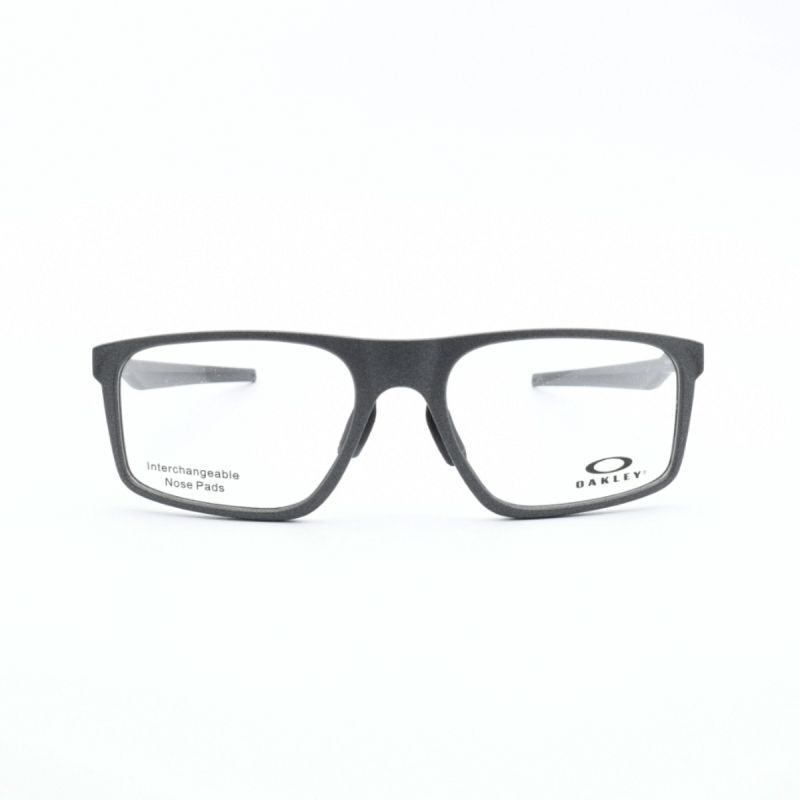 OAKLEY オークリー BAT FLIP バットフリップ OX8183-0456 SATIN LIGHT STEEL ハイブリッジフィット COALESCE COLLECTION