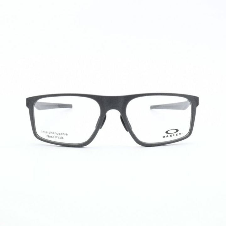 OAKLEY オークリー BAT FLIP バットフリップ OX8183-0456 SATIN LIGHT STEEL ハイブリッジフィット COALESCE COLLECTION