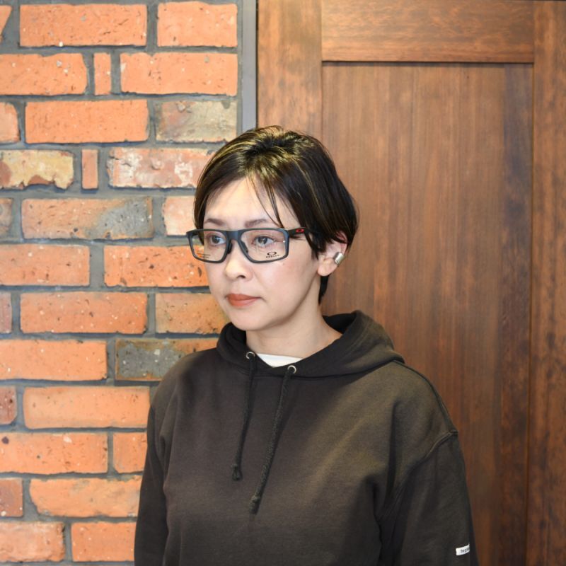 OAKLEY オークリー BAT FLIP バットフリップ OX8183-0456 SATIN LIGHT STEEL ハイブリッジフィット COALESCE COLLECTION