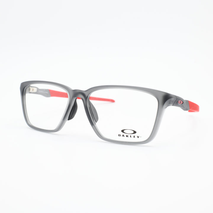 OAKLEY オークリー DOUBLE DOWN ダブルダウン SATIN GREY SMOKE/ デモレンズ OX8188D-0256