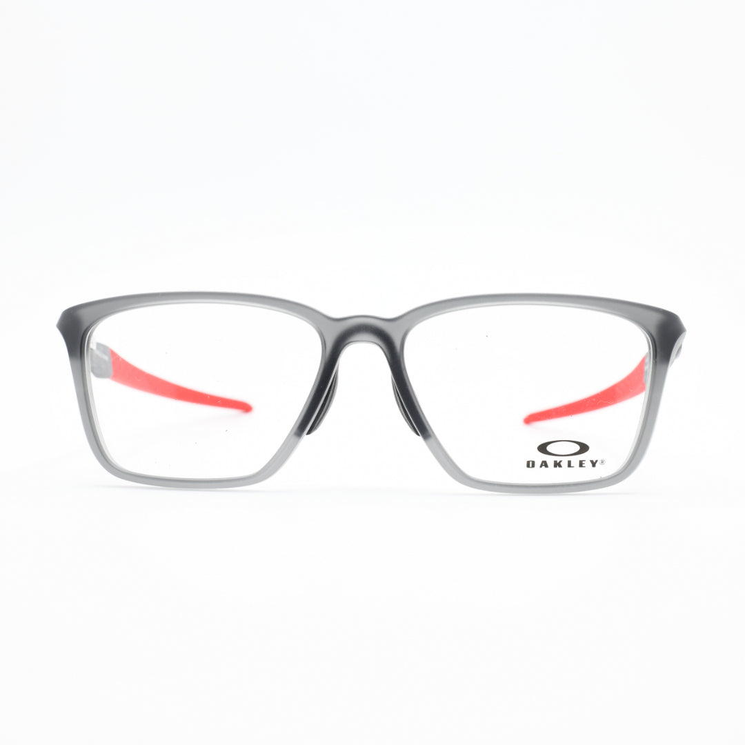 OAKLEY オークリー DOUBLE DOWN ダブルダウン SATIN GREY SMOKE/ デモレンズ OX8188D-0256
