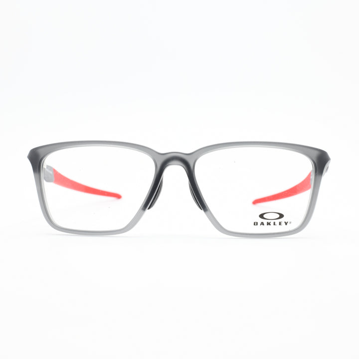 OAKLEY オークリー DOUBLE DOWN ダブルダウン SATIN GREY SMOKE/ デモレンズ OX8188D-0256
