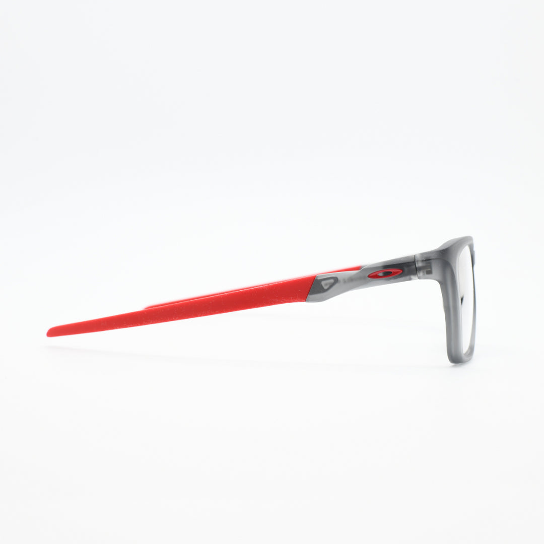 OAKLEY オークリー DOUBLE DOWN ダブルダウン SATIN GREY SMOKE/ デモレンズ OX8188D-0256