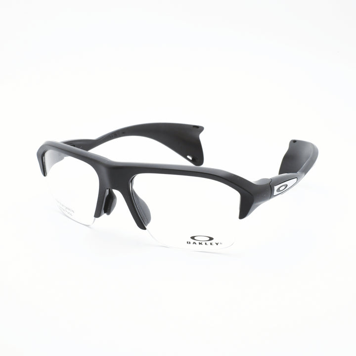 OAKLEY オークリー<br>STUNT GLIDER スタントグライダー OX8198-0162<br>SATIN BLACK/デモレンズ 62サイズ<br>