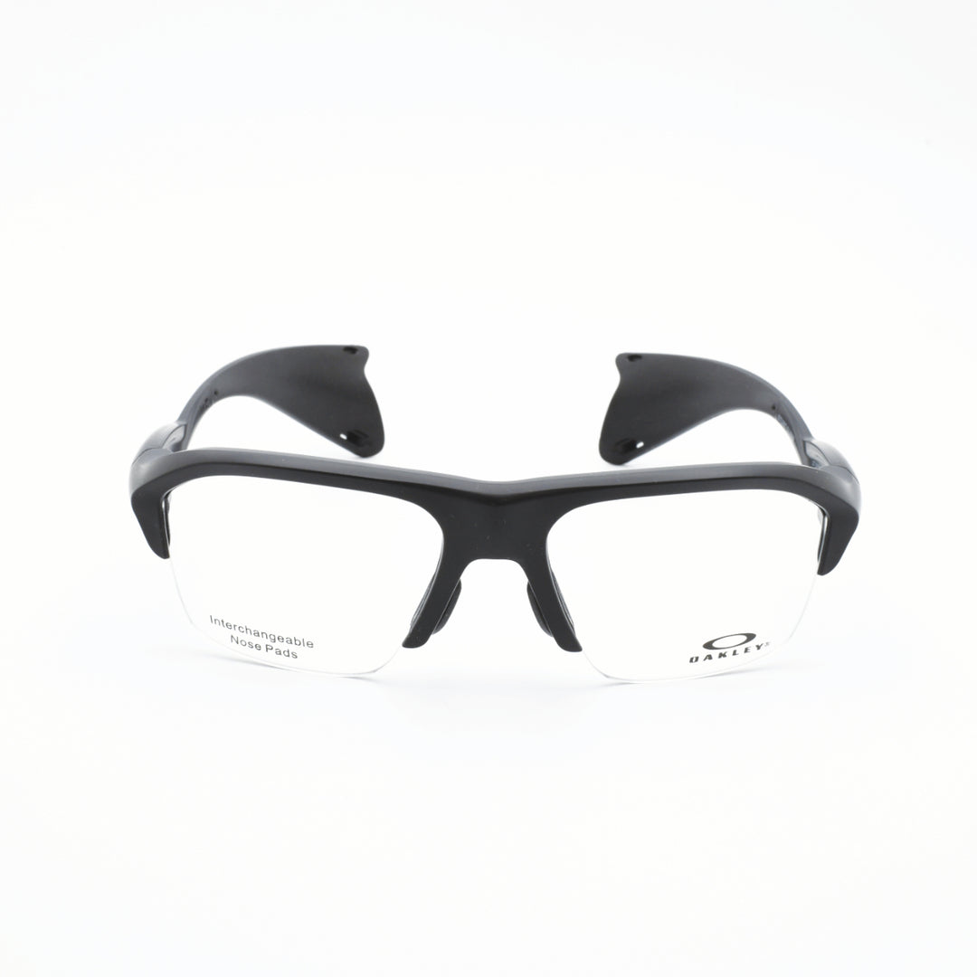 OAKLEY オークリー<br>STUNT GLIDER スタントグライダー OX8198-0162<br>SATIN BLACK/デモレンズ 62サイズ<br>