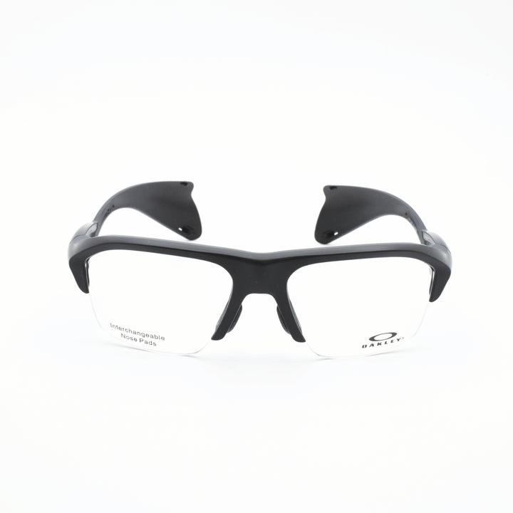 OAKLEY オークリー<br>STUNT GLIDER スタントグライダー OX8198-0162<br>SATIN BLACK/デモレンズ 62サイズ<br>