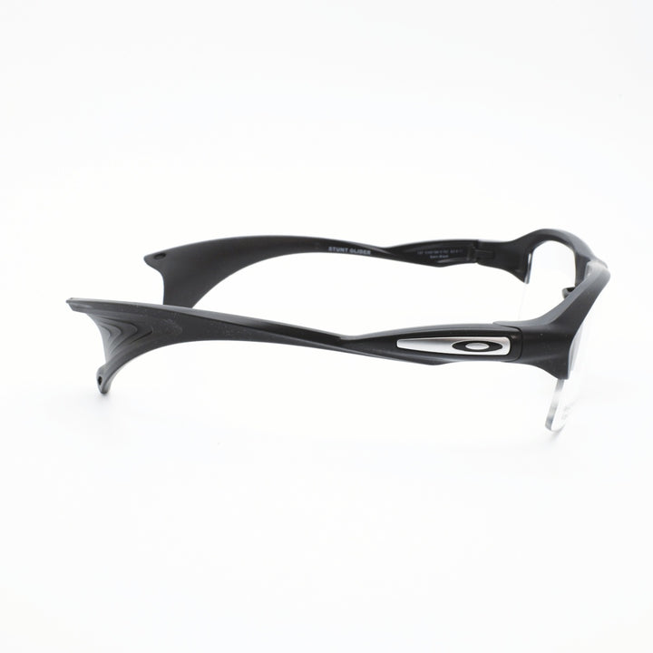 OAKLEY オークリー<br>STUNT GLIDER スタントグライダー OX8198-0162<br>SATIN BLACK/デモレンズ 62サイズ<br>
