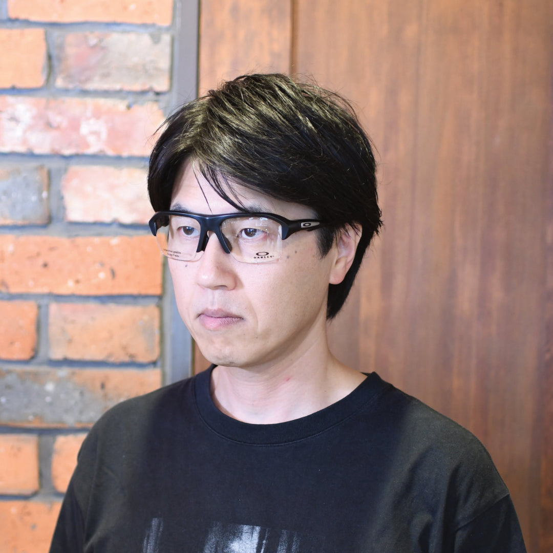 OAKLEY オークリー<br>STUNT GLIDER スタントグライダー OX8198-0162<br>SATIN BLACK/デモレンズ 62サイズ<br>