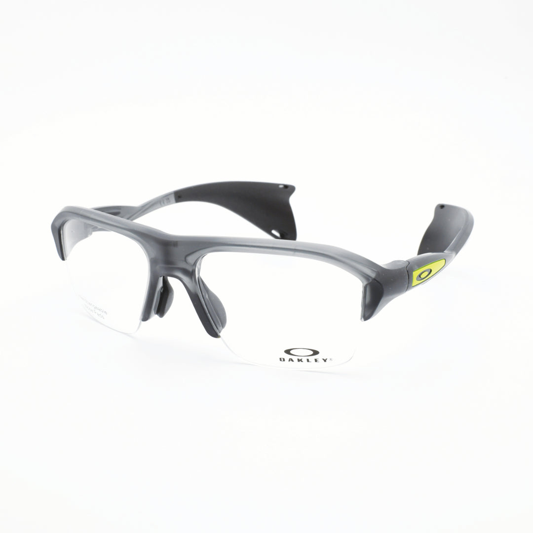 OAKLEY オークリー<br>STUNT GLIDER スタントグライダー OX8198-0262<br>SATIN GREY SOMKE/デモレンズ 62サイズ<br>