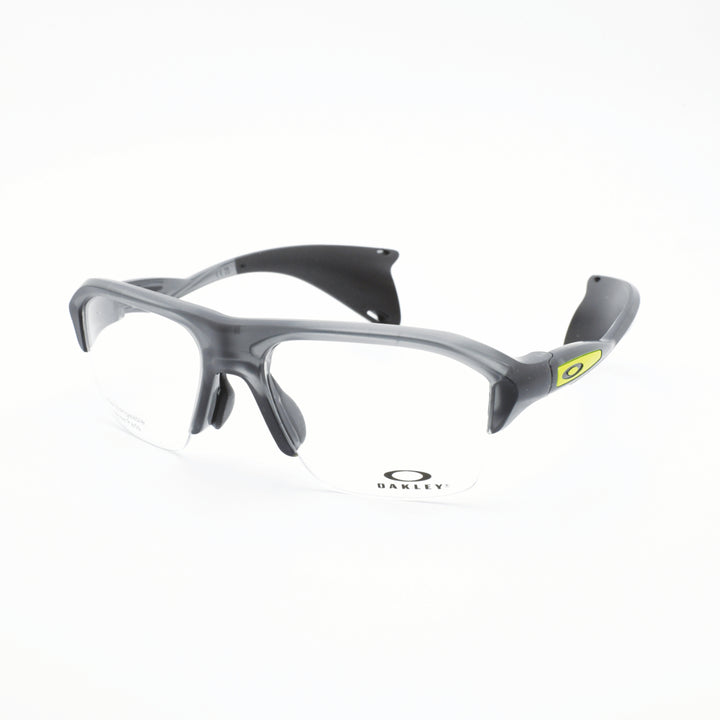 OAKLEY オークリー<br>STUNT GLIDER スタントグライダー OX8198-0262<br>SATIN GREY SOMKE/デモレンズ 62サイズ<br>