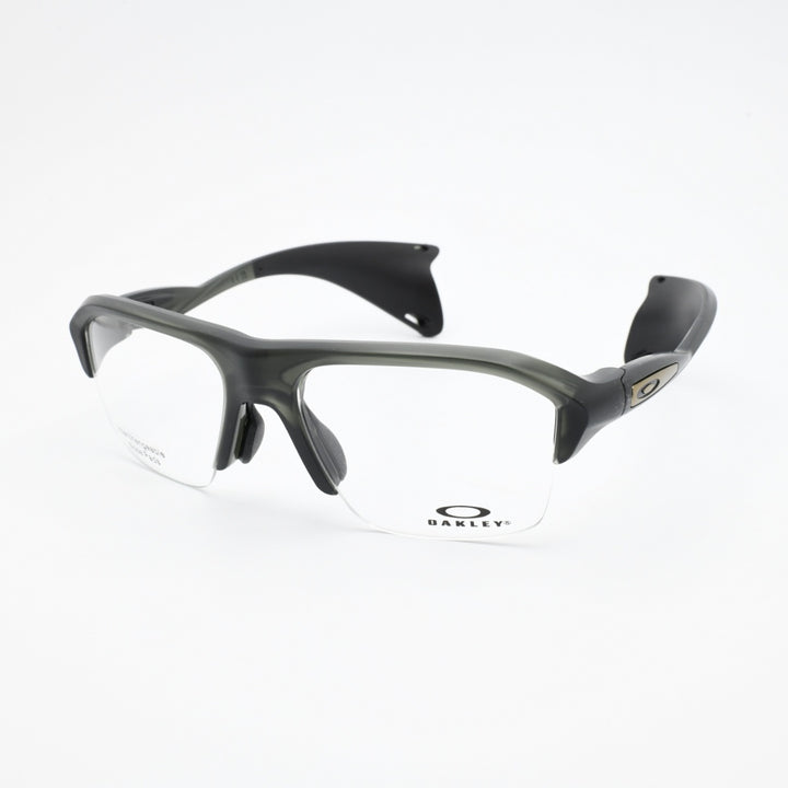 OAKLEY オークリー<br>STUNT GLIDER スタントグライダー OX8198-0362<br>MATTE OLIVE INK/デモレンズ 62サイズ<br>