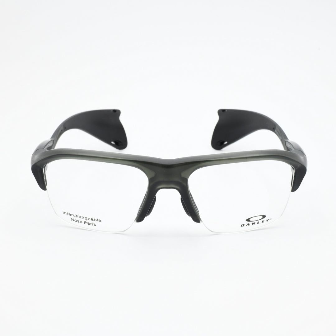 OAKLEY オークリー<br>STUNT GLIDER スタントグライダー OX8198-0362<br>MATTE OLIVE INK/デモレンズ 62サイズ<br>