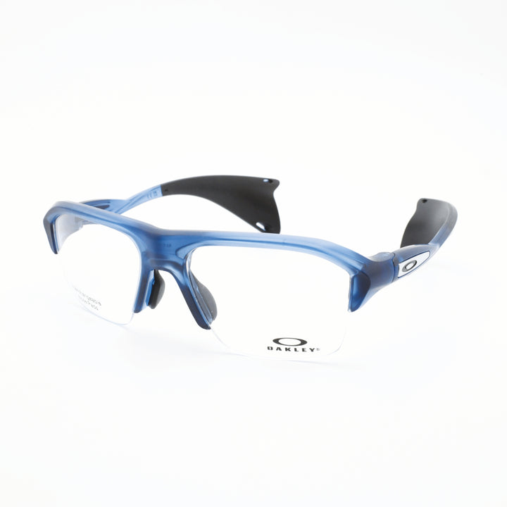 OAKLEY オークリー<br>STUNT GLIDER スタントグライダー OX8198-0462<br>MATTE TRANS ABYSS/デモレンズ 62サイズ<br>