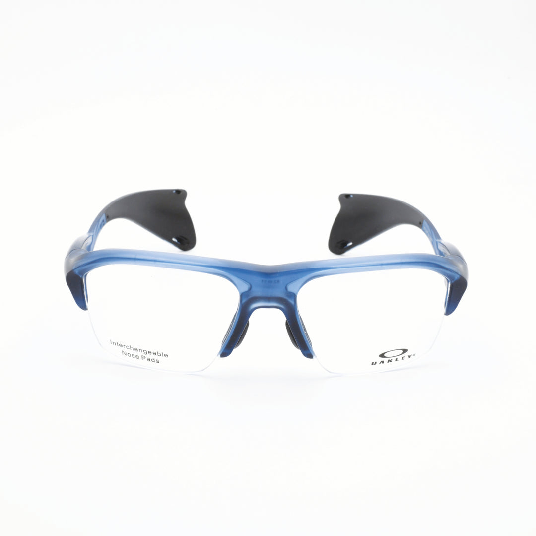 OAKLEY オークリー<br>STUNT GLIDER スタントグライダー OX8198-0462<br>MATTE TRANS ABYSS/デモレンズ 62サイズ<br>