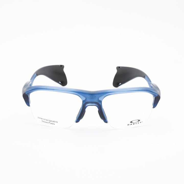 OAKLEY オークリー<br>STUNT GLIDER スタントグライダー OX8198-0462<br>MATTE TRANS ABYSS/デモレンズ 62サイズ<br>