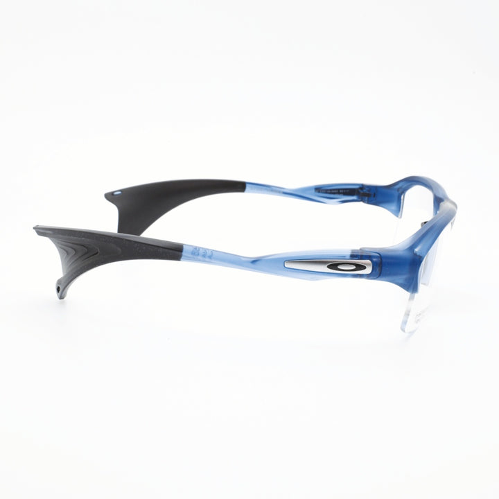 OAKLEY オークリー<br>STUNT GLIDER スタントグライダー OX8198-0462<br>MATTE TRANS ABYSS/デモレンズ 62サイズ<br>