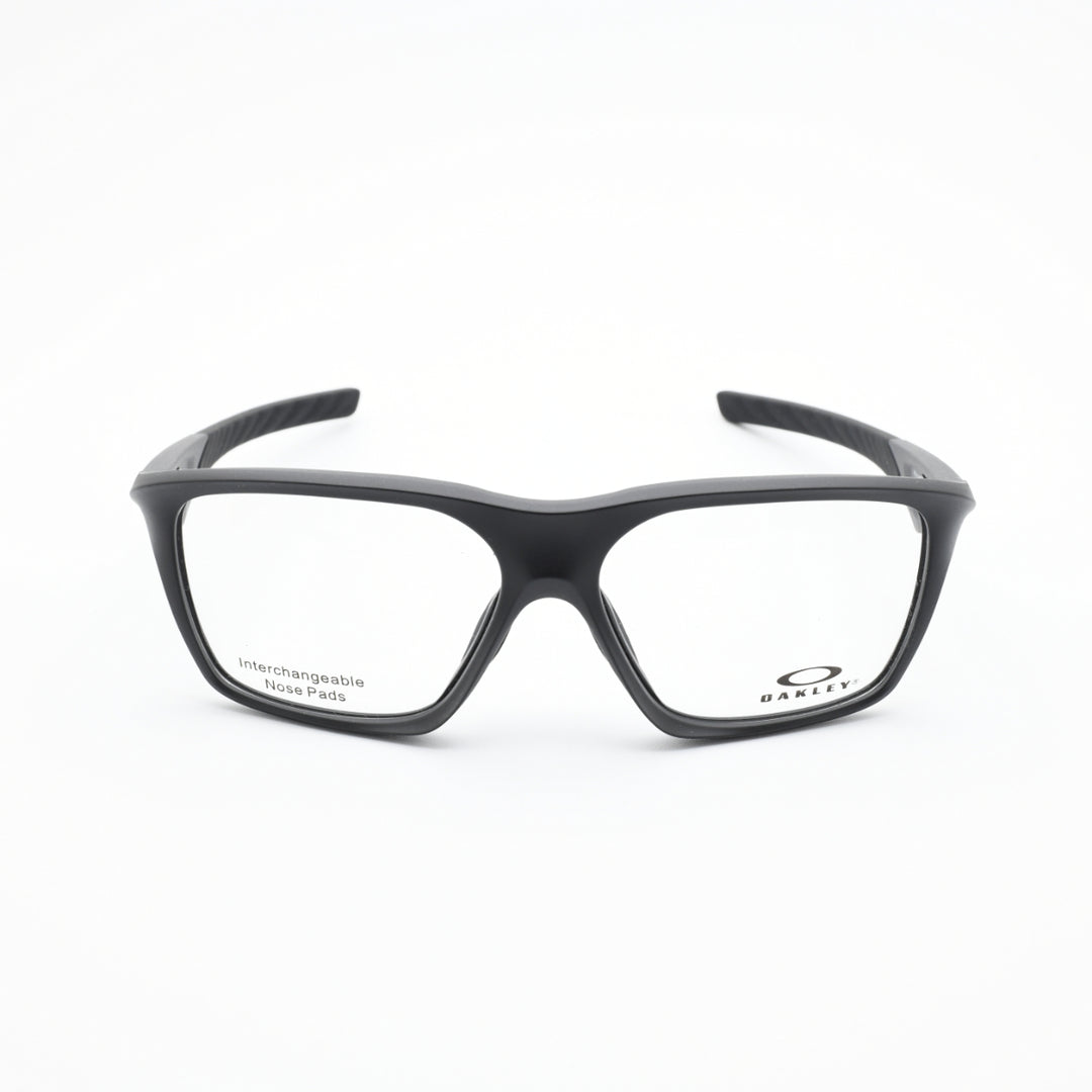 OAKLEY オークリー<br>VERSAFUSE SQ ヴァーサヒューズスクエア OX8201-0156<br>SATIN BLACK/デモレンズ 56サイズ<br>