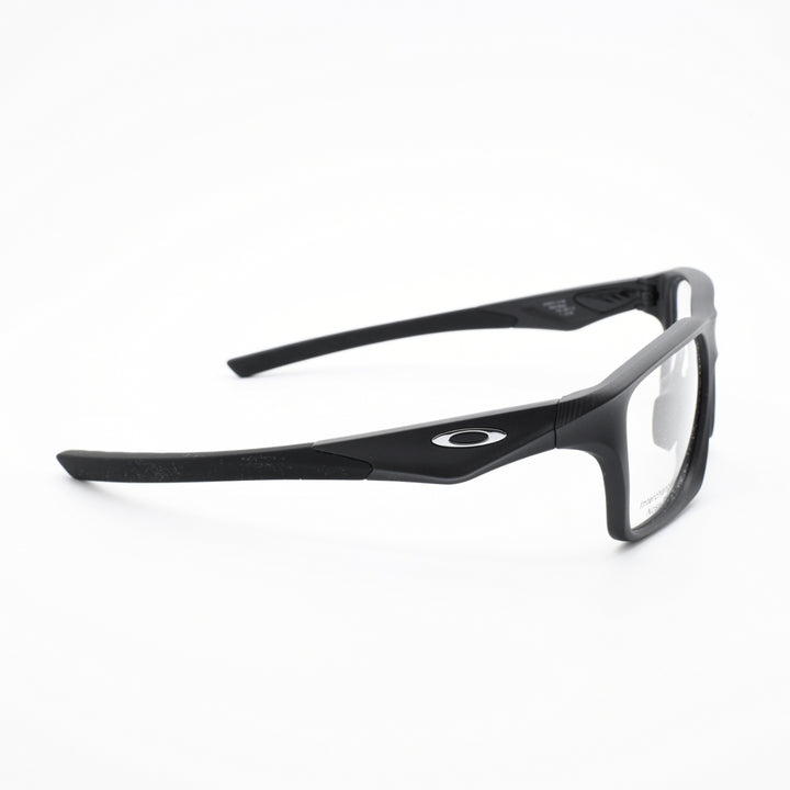 OAKLEY オークリー<br>VERSAFUSE SQ ヴァーサヒューズスクエア OX8201-0156<br>SATIN BLACK/デモレンズ 56サイズ<br>