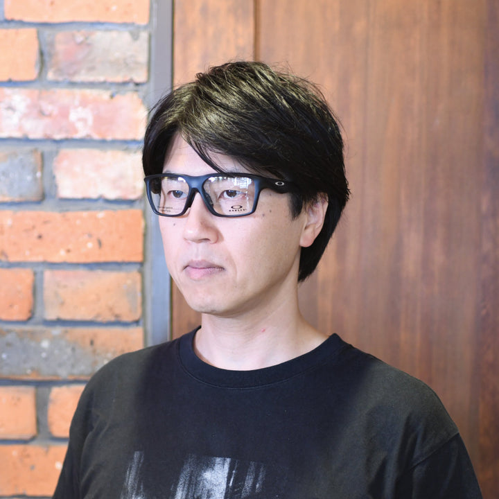 OAKLEY オークリー<br>VERSAFUSE SQ ヴァーサヒューズスクエア OX8201-0156<br>SATIN BLACK/デモレンズ 56サイズ<br>