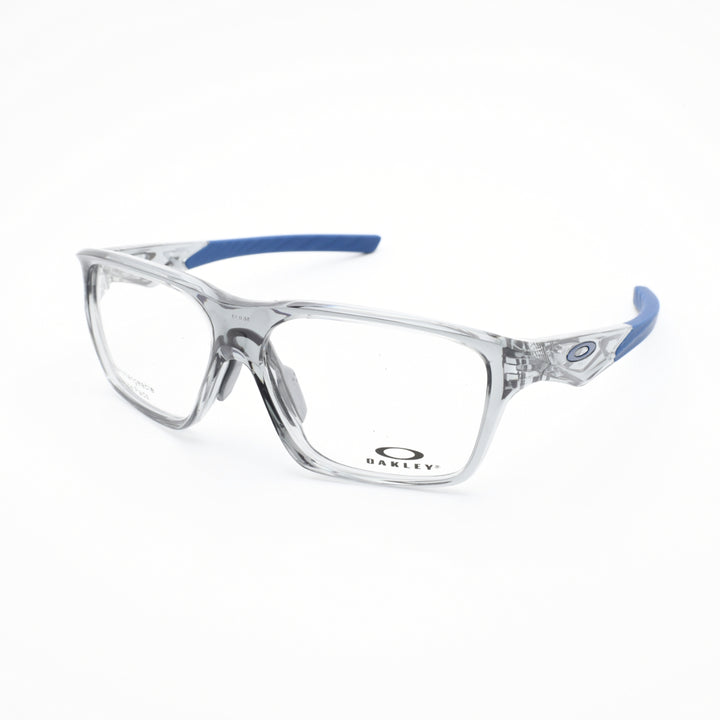 OAKLEY オークリー<br>VERSAFUSE SQ ヴァーサヒューズスクエア OX8201-0356<br>GREY SHADOW/デモレンズ 56サイズ<br>