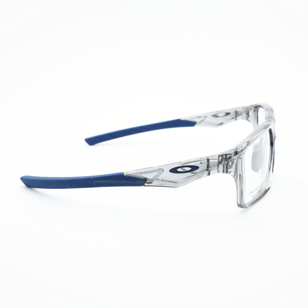 OAKLEY オークリー<br>VERSAFUSE SQ ヴァーサヒューズスクエア OX8201-0356<br>GREY SHADOW/デモレンズ 56サイズ<br>