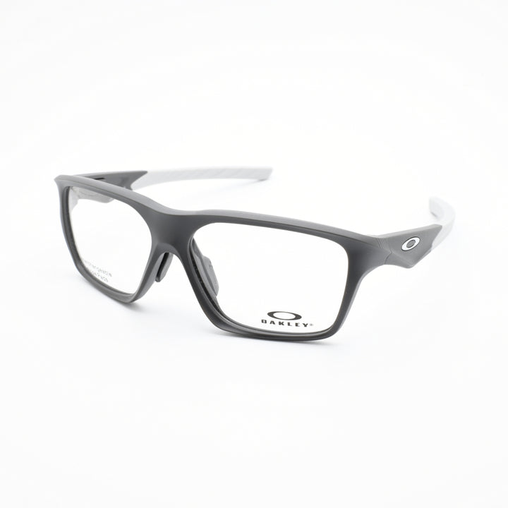 OAKLEY オークリー<br>VERSAFUSE SQ ヴァーサヒューズスクエア OX8201-0456<br>MATTE CARBON/デモレンズ 56サイズ<br>