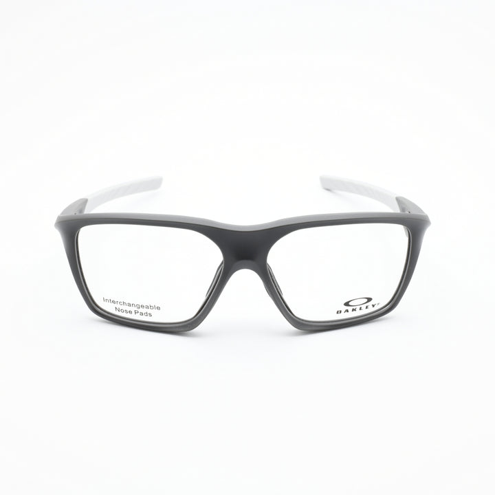 OAKLEY オークリー<br>VERSAFUSE SQ ヴァーサヒューズスクエア OX8201-0456<br>MATTE CARBON/デモレンズ 56サイズ<br>