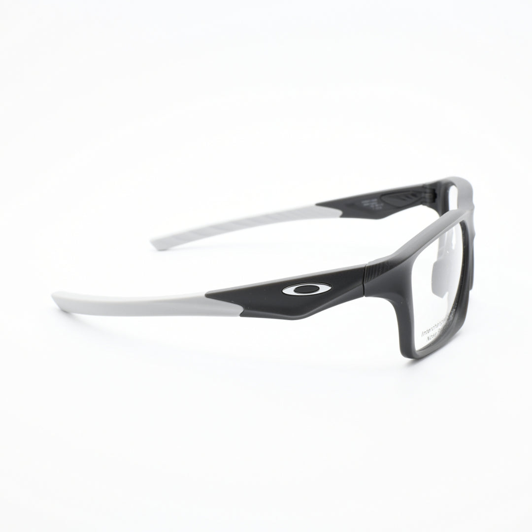 OAKLEY オークリー<br>VERSAFUSE SQ ヴァーサヒューズスクエア OX8201-0456<br>MATTE CARBON/デモレンズ 56サイズ<br>