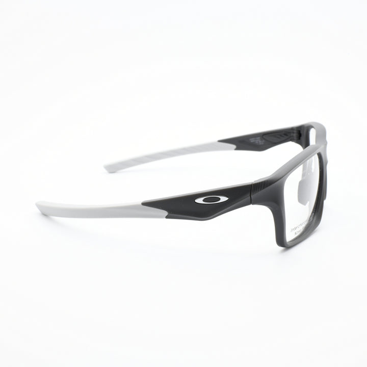 OAKLEY オークリー<br>VERSAFUSE SQ ヴァーサヒューズスクエア OX8201-0456<br>MATTE CARBON/デモレンズ 56サイズ<br>