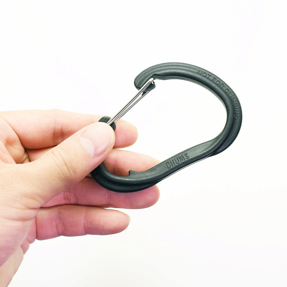 CHUMS チャムス Plastic Carabiner プラスチックカラビナ Lサイズ