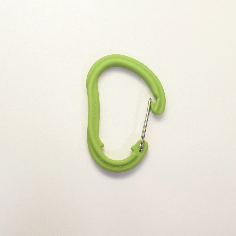 CHUMS チャムス Plastic Carabiner プラスチックカラビナ Lサイズ