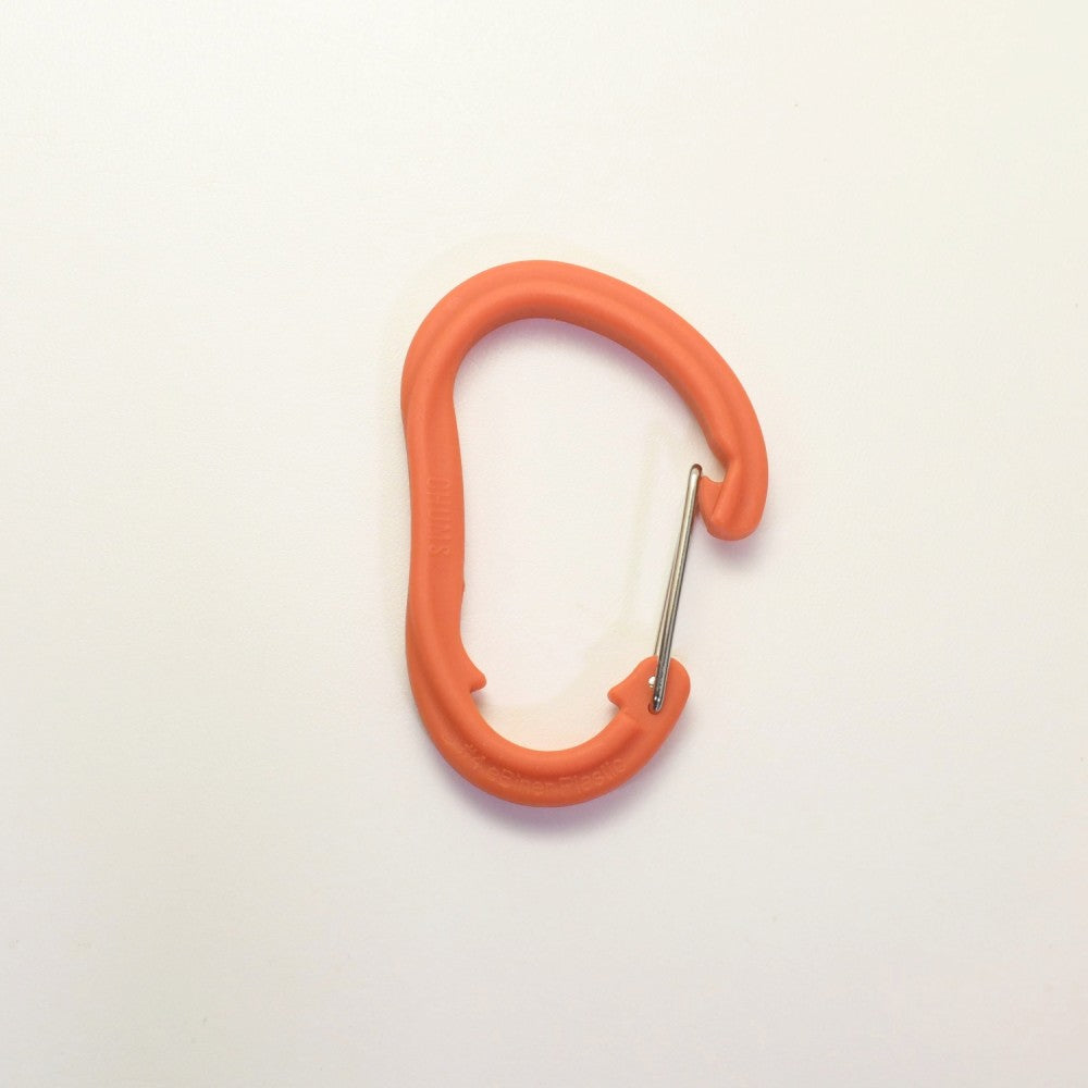 CHUMS チャムス Plastic Carabiner プラスチックカラビナ Lサイズ