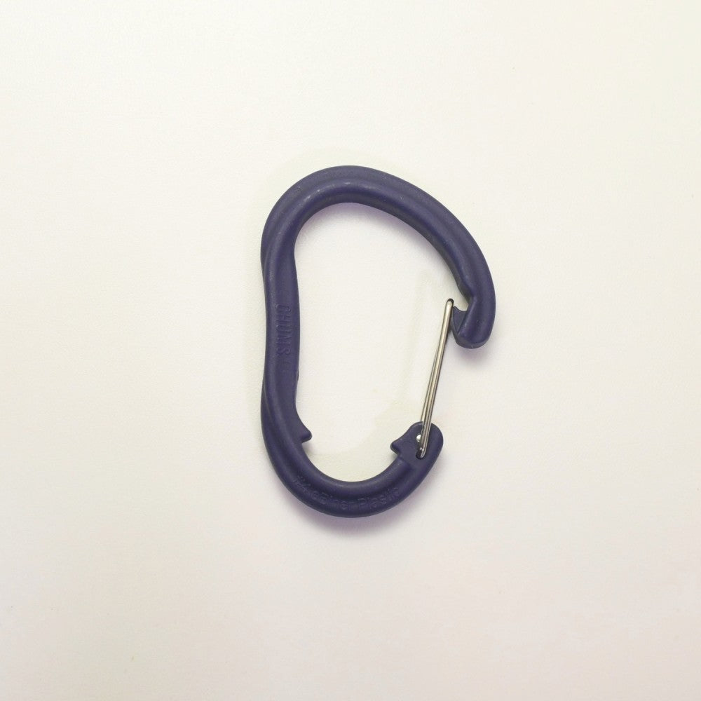 CHUMS チャムス Plastic Carabiner プラスチックカラビナ Lサイズ