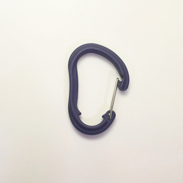 CHUMS チャムス Plastic Carabiner プラスチックカラビナ Lサイズ