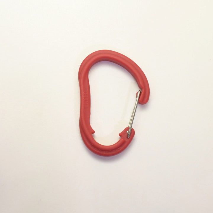 CHUMS チャムス Plastic Carabiner プラスチックカラビナ Lサイズ